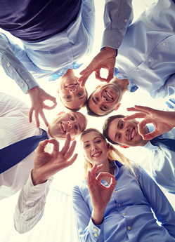 Visión humana para aprender inglés conversacional sin libros en Bogotá